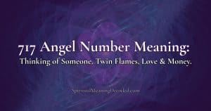 717 angel number meaning