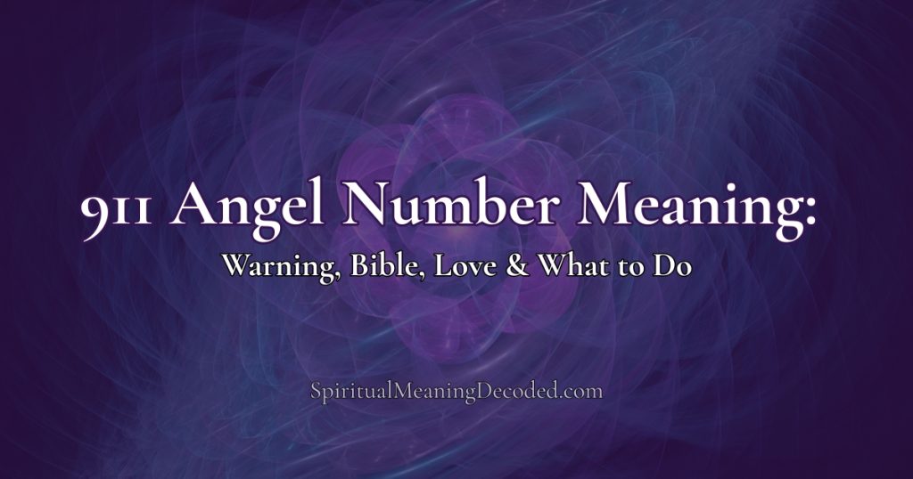 911-angel-number-meaning